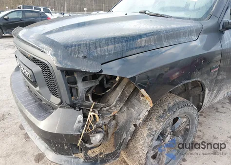 2014 Ram 1500 Express z USA, uszkodzony, nr VIN 1C6RR7FT6ES213092